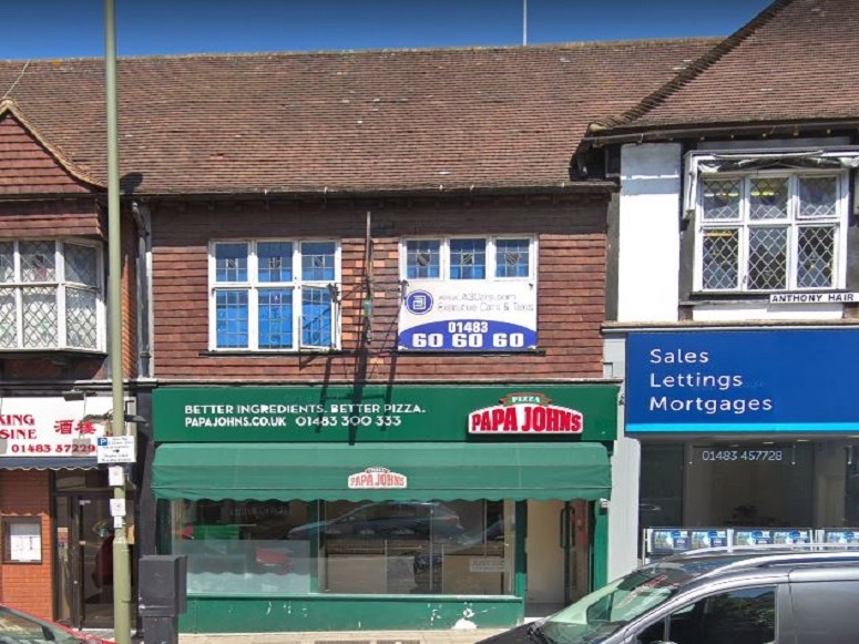 Offices, 15A Epsom Road, Guildford, Surrey, GU1 3JT
