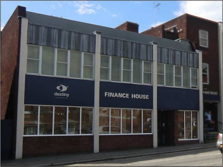 August 2018 - Ground Floor, Finance House, Park Street, Guildford, GU1 4XB