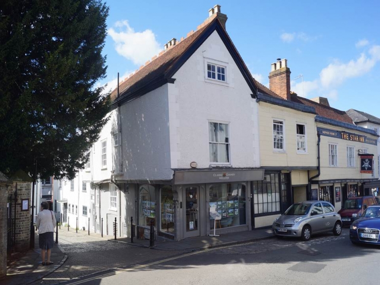 July 2018 - Second Floor 4A Quarry Street, Guildford, Surrey, GU1 3TY