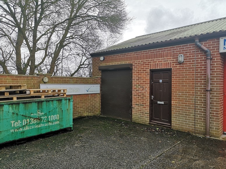 Unit 5, Brookside Business Centre, Church Road, Swallowfield, Reading, Berkshire, RG7 1TH