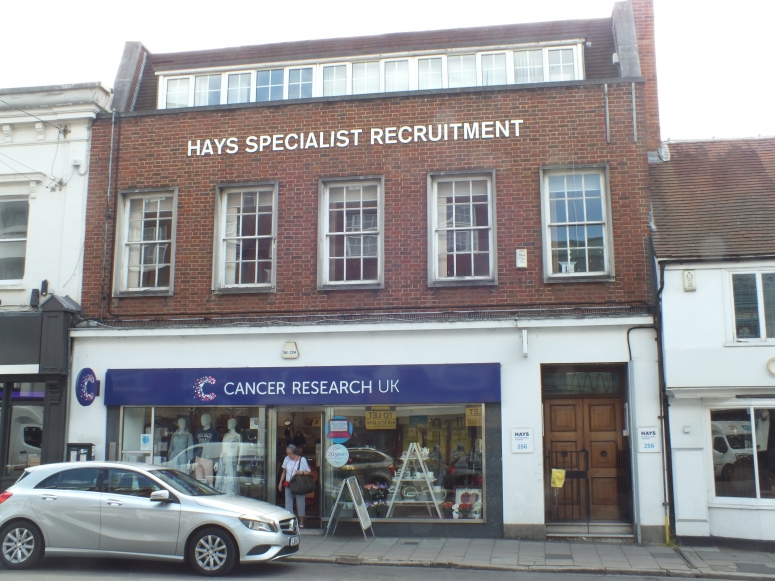 August 2023 - 256 High Street, Guildford
